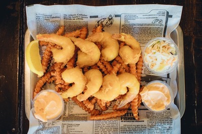 photo de Fresco's Fish and Chips