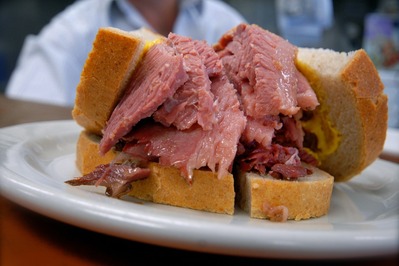 photo de Schwartz's Deli