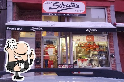 photo de Schwartz's Deli