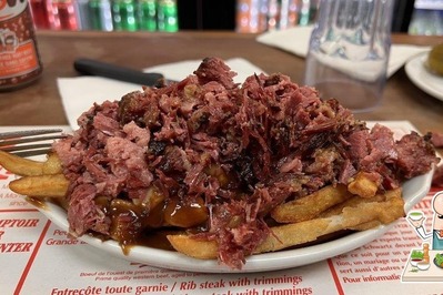 photo de Schwartz's Deli