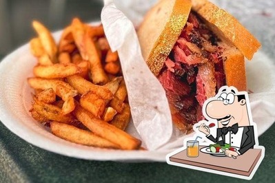 photo de Schwartz's Deli