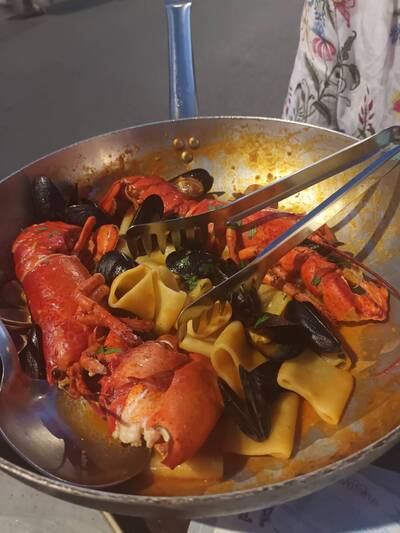 Osteria della Salute foto