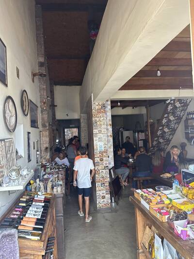 Cafe Preto foto
