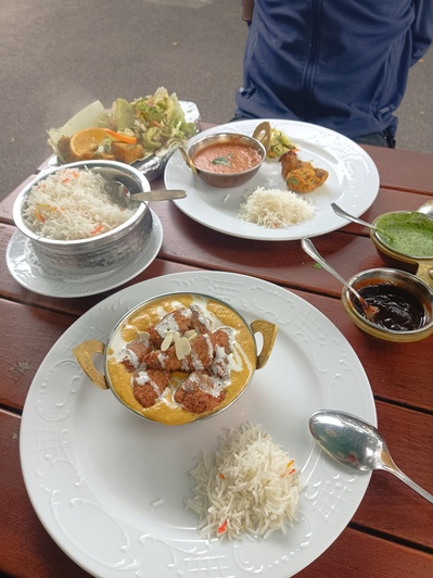 B29 SchützenHaus Indisches Restaurant photo