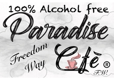 Paradise Cafè FW ®️ foto