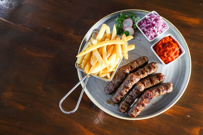 Restaurant Neptun foto