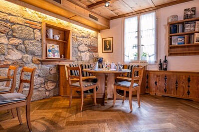 Gasthof Ochsen Lützelflüh foto