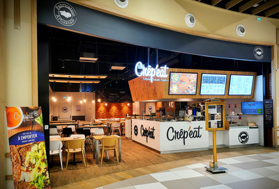 Crêp'eat Arès