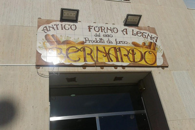 Bernardo le delizie del porto foto