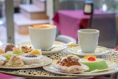 Pasticceria Maria Grammatico - Erice foto