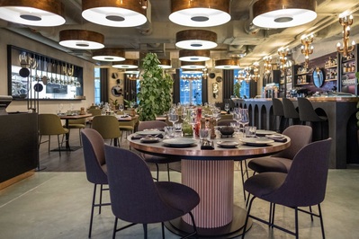 photo de Restoran Härg