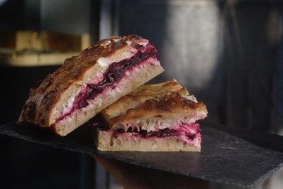 Café frühling - Kaffeemacher foto