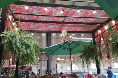 Mercado Municipal de São Paulo foto