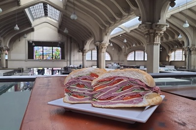 Mercado Municipal de São Paulo foto
