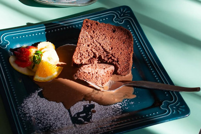 Chiffon Cake foto