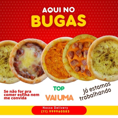 Bugas Esfiharia foto