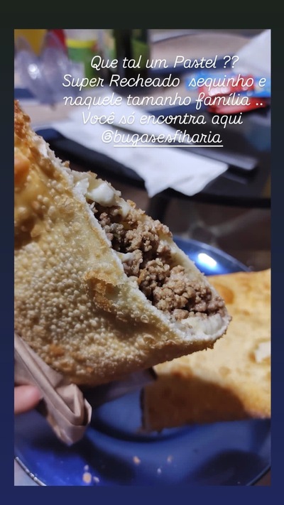 Bugas Esfiharia foto