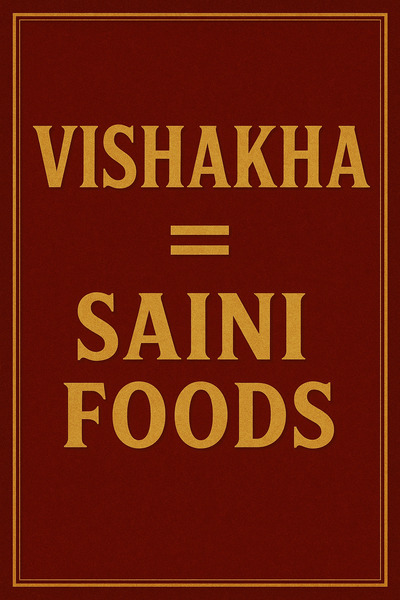 Vishakha Saini restaurant photo