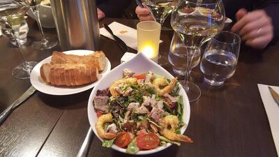 photo de Le Bistrot du Sommelier