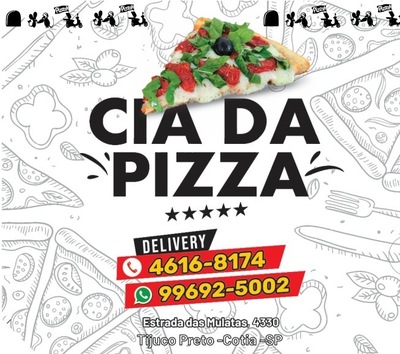 Cia Da Pizza