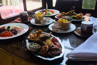 photo de Café El Bahia