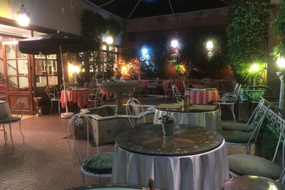 photo de Café El Bahia