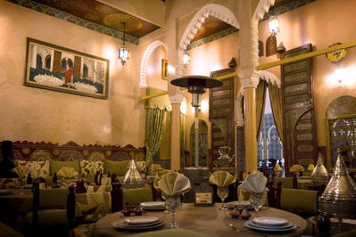 photo de Dar Rbatia (Moroccan Restaurant)