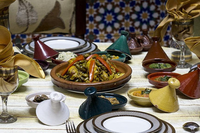 photo de Dar Rbatia (Moroccan Restaurant)