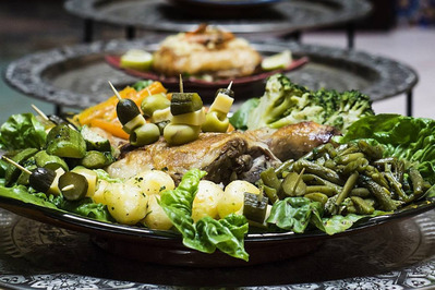 photo de Dar Rbatia (Moroccan Restaurant)