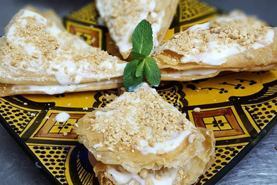 photo de Dar Rbatia (Moroccan Restaurant)