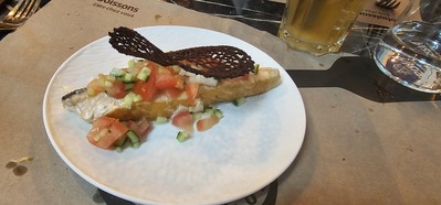 Méridio Restaurant – Buffet à Volonté à Épalinges foto