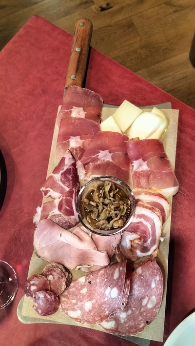 Ristorante La Panarda TRATTOCARNE foto