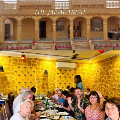 THE JAISAL TREAT photo