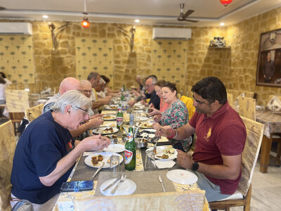 THE JAISAL TREAT photo