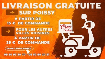photo de Croc Kebab (Grec)