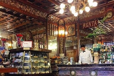 Caffè Mulassano foto