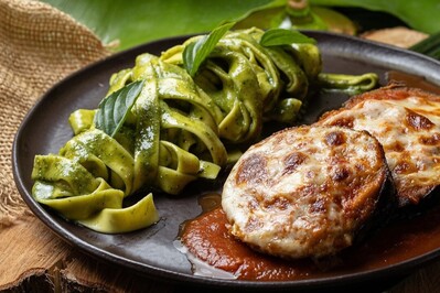 Nonna Augusta Trattoria: Comida Italiana Asa Norte Brasília foto