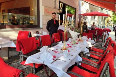 photo de Restaurant Marjellchen Berlin