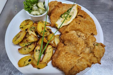 photo de Restaurant Marjellchen Berlin