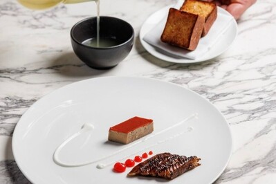 CAMPOCORI Restaurant foto