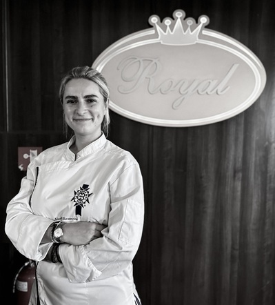 Royal Gastrobar by chef Nicole Rosenova