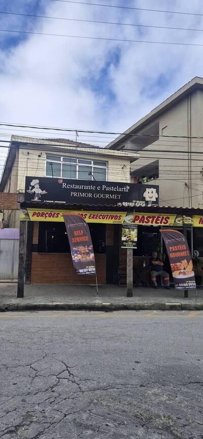 Pastelaria Primor / Dog House foto