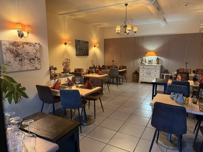 Restaurant Le Centre Marly foto