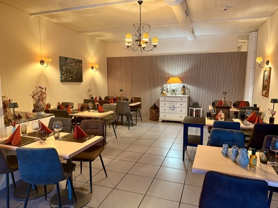 Restaurant Le Centre Marly foto