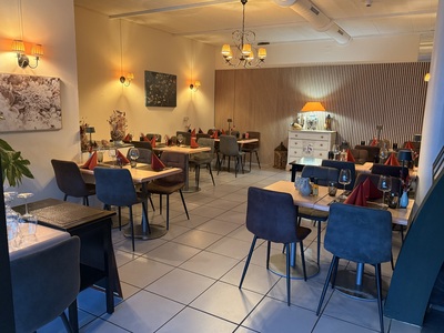 Restaurant Le Centre Marly foto