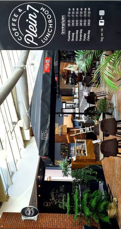 Lunchroom Plein 7 Nieuw-Vennep