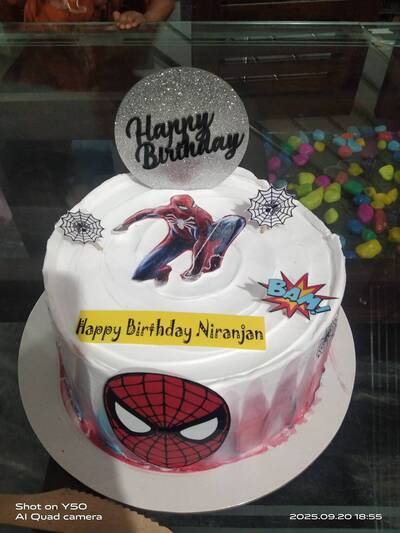 Bj Cakefairy photo