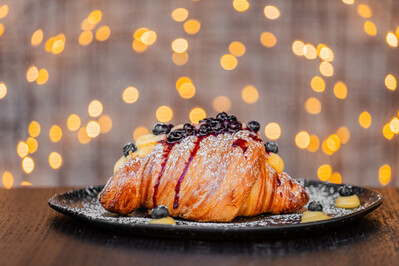 THE LOFT Colazione, Brunch & Pizza Dinner vicino San Pietro foto