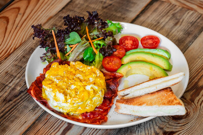THE LOFT Colazione, Brunch & Pizza Dinner vicino San Pietro foto