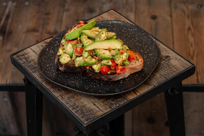 THE LOFT Colazione, Brunch & Pizza Dinner vicino San Pietro foto